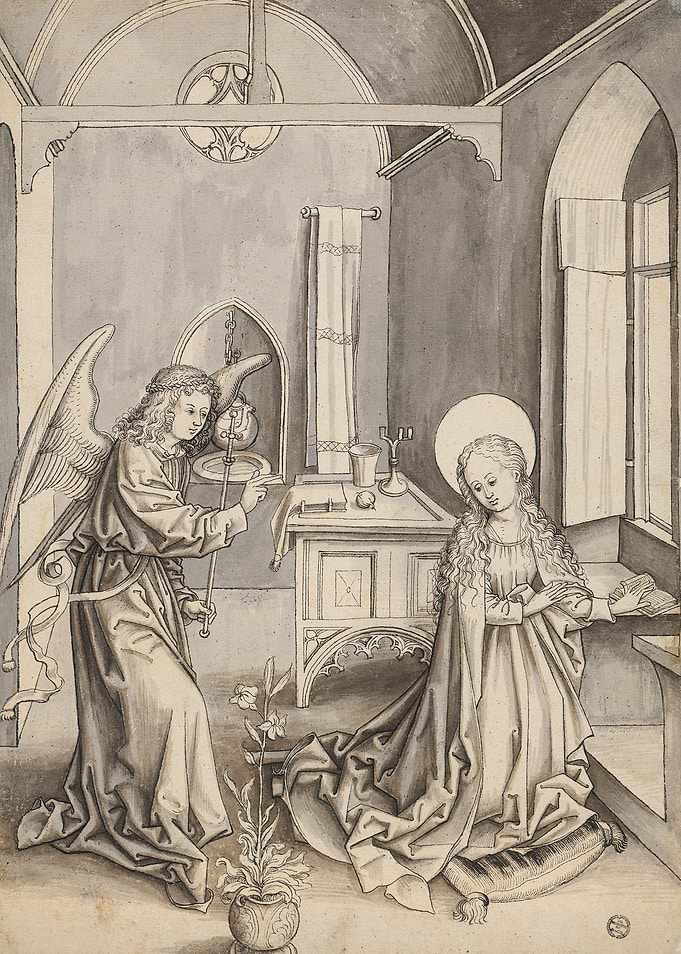 The Annunciation