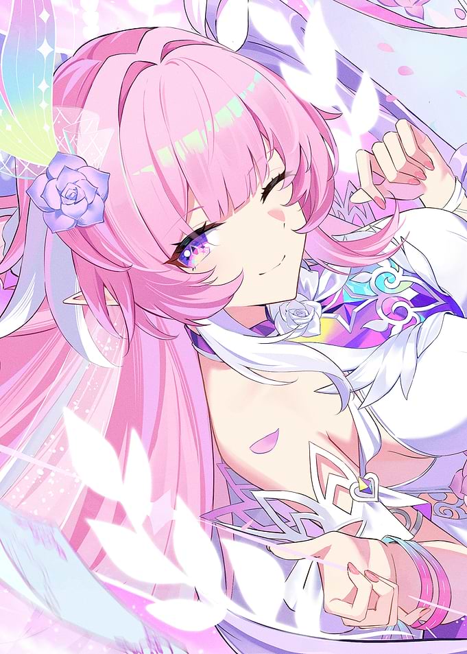 Honkai Star Rail Cyrene
