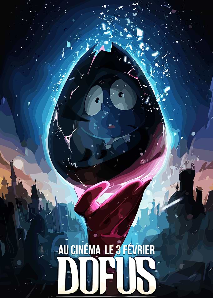 Dofus Movie Poster