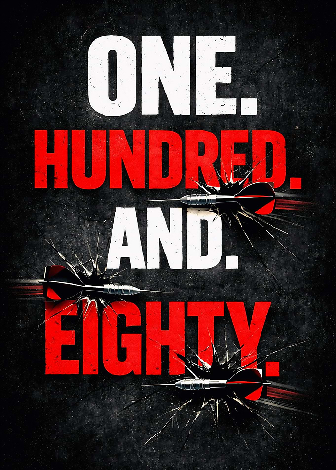 ONE. HUNDRED. AND. EIGHTY.