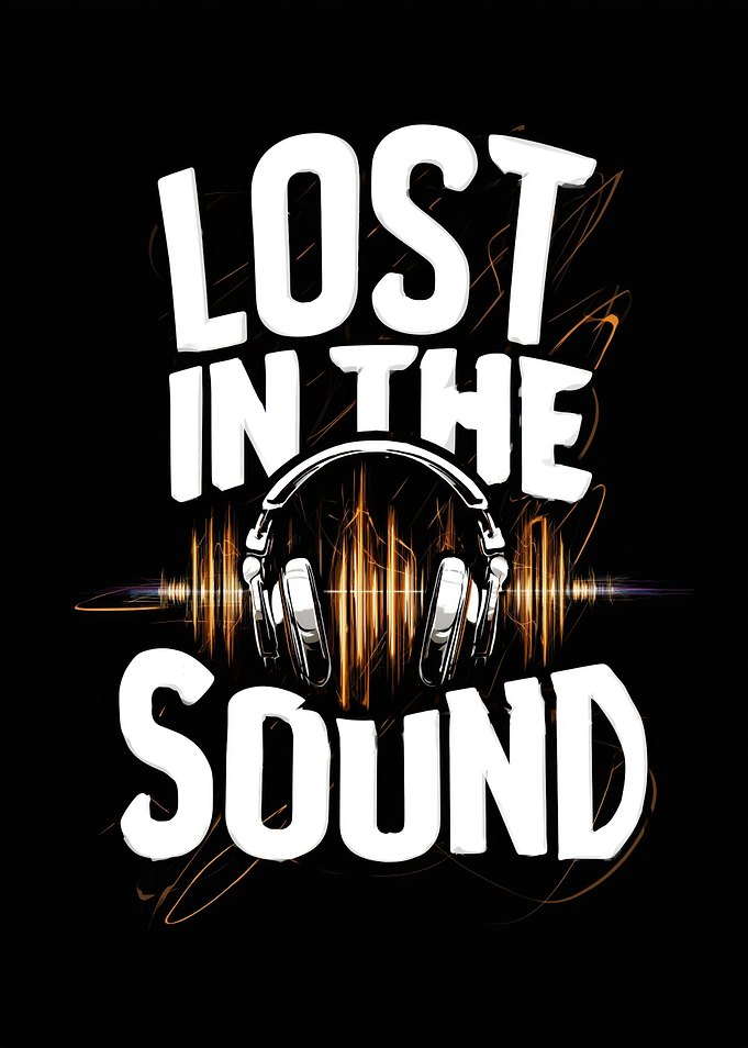 Lost in the Sound Headphones