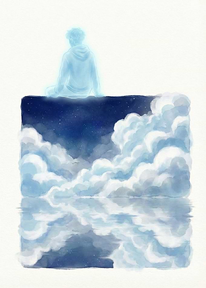 Cloudy Night