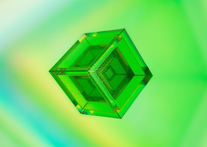 Hexahedron. Platonic Solids