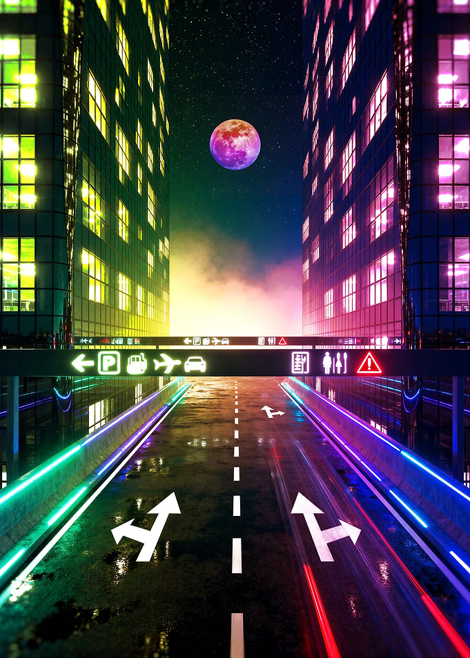 Oneiric Road