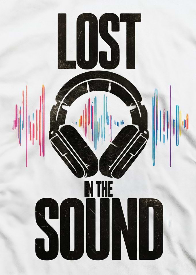 Lost in the Sound Headphones