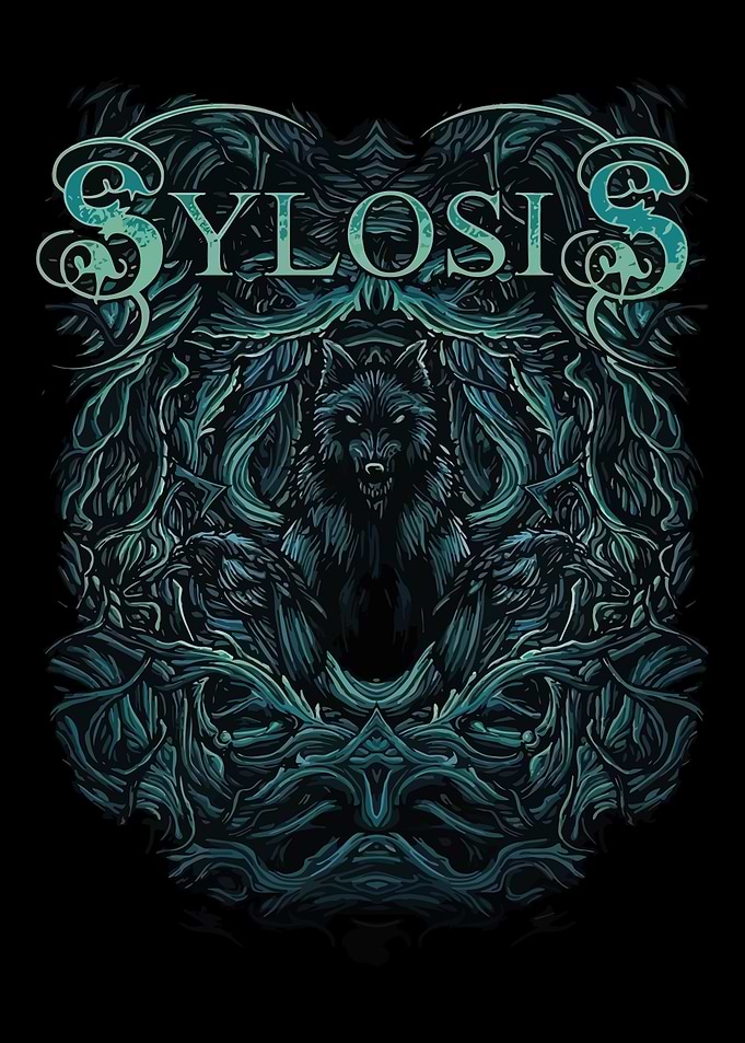 Sylosis Wolf and Ravens Artwork