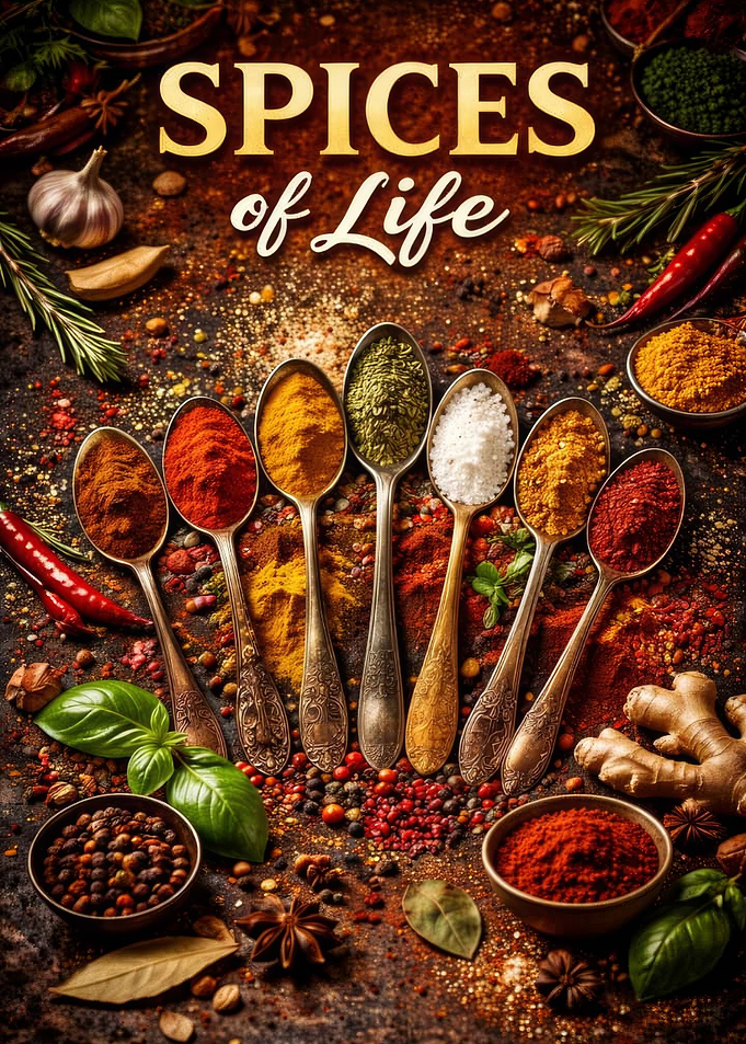 Spices of Life