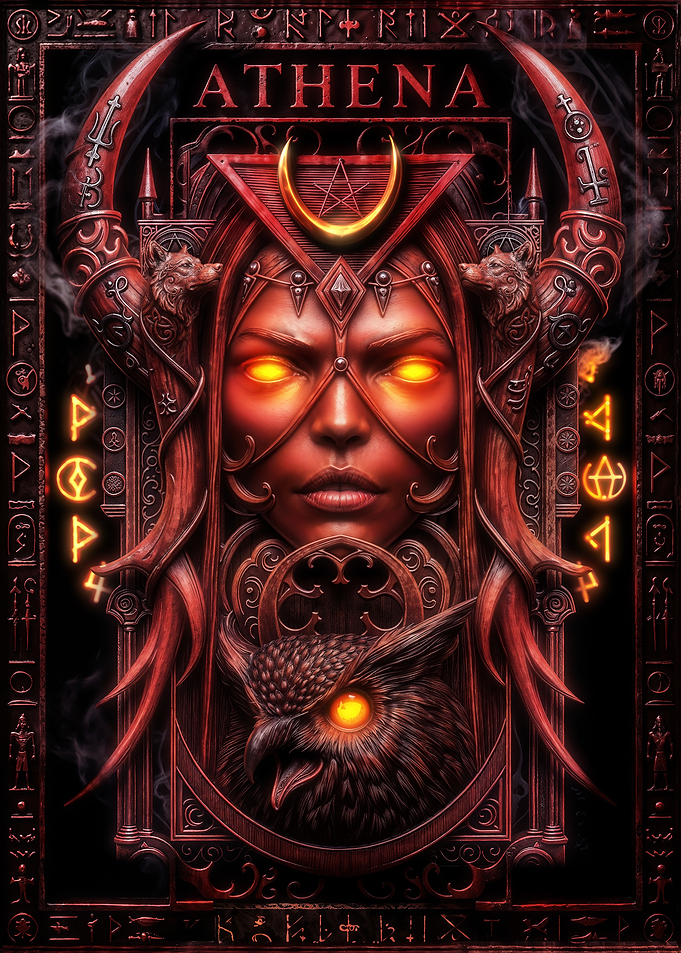 Dark Athena