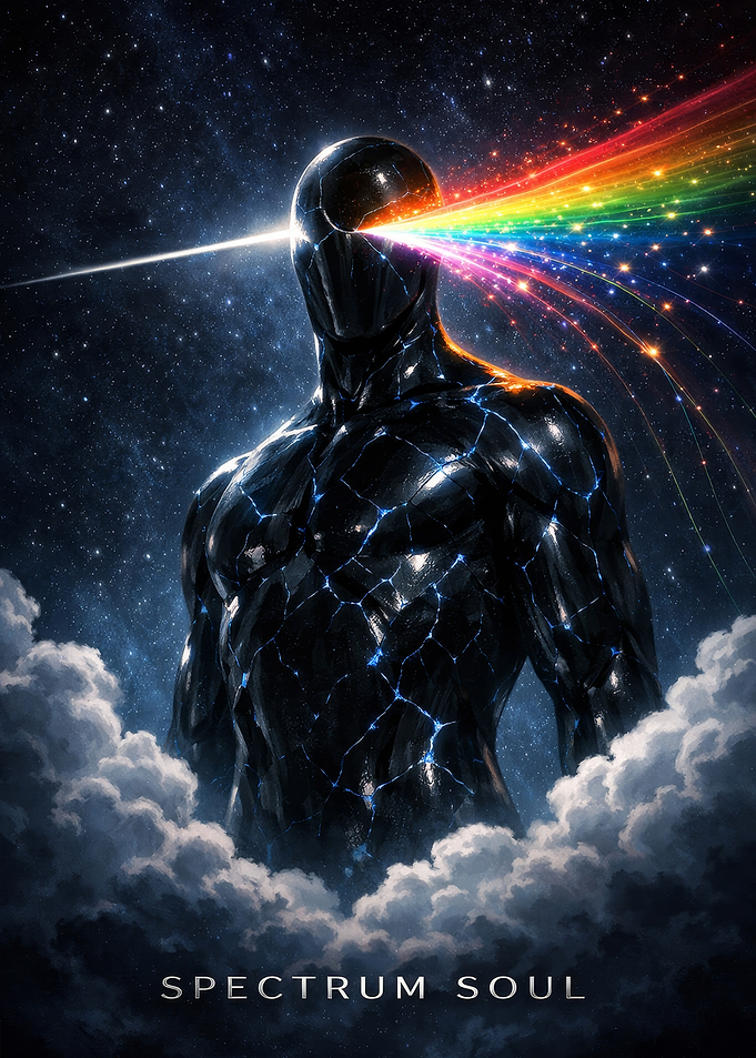 Spectrum Soul in Space