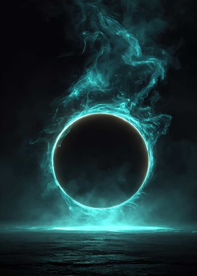Mystical Eclipse Portal