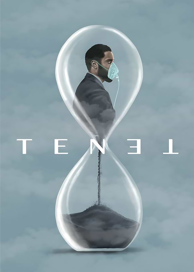 Tenet Movie Poster