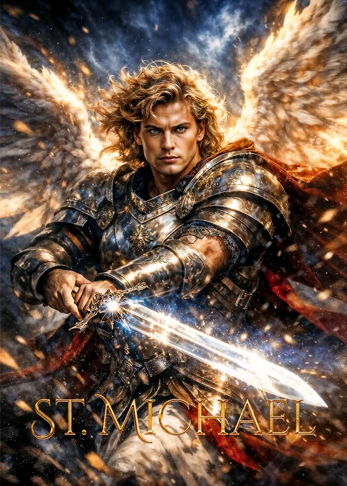 Archangel St. Michael