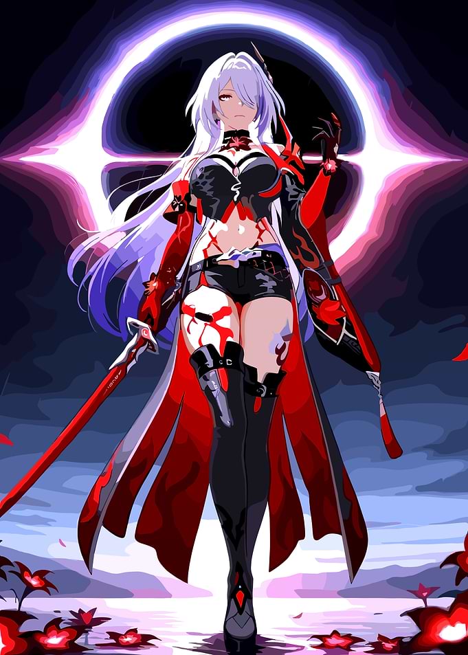 Honkai acheron