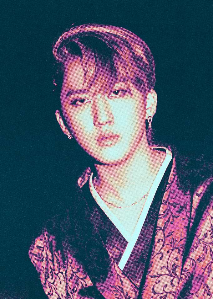 Changbin Stray Kids 'IN LIFE'