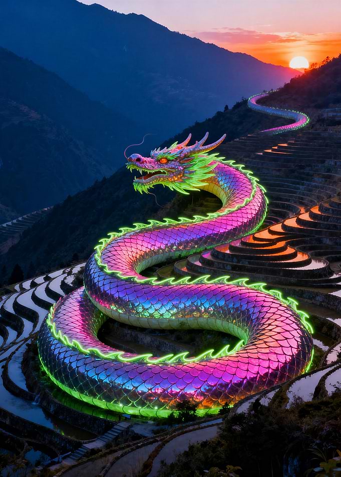 Dragon Rising