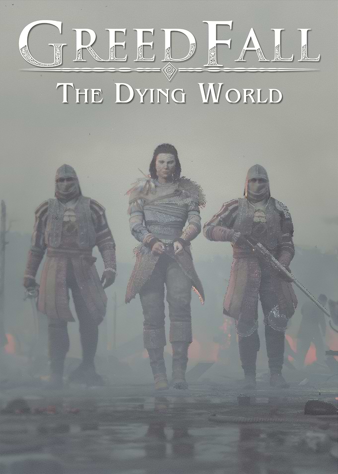 GreedFall 2 The Dying World