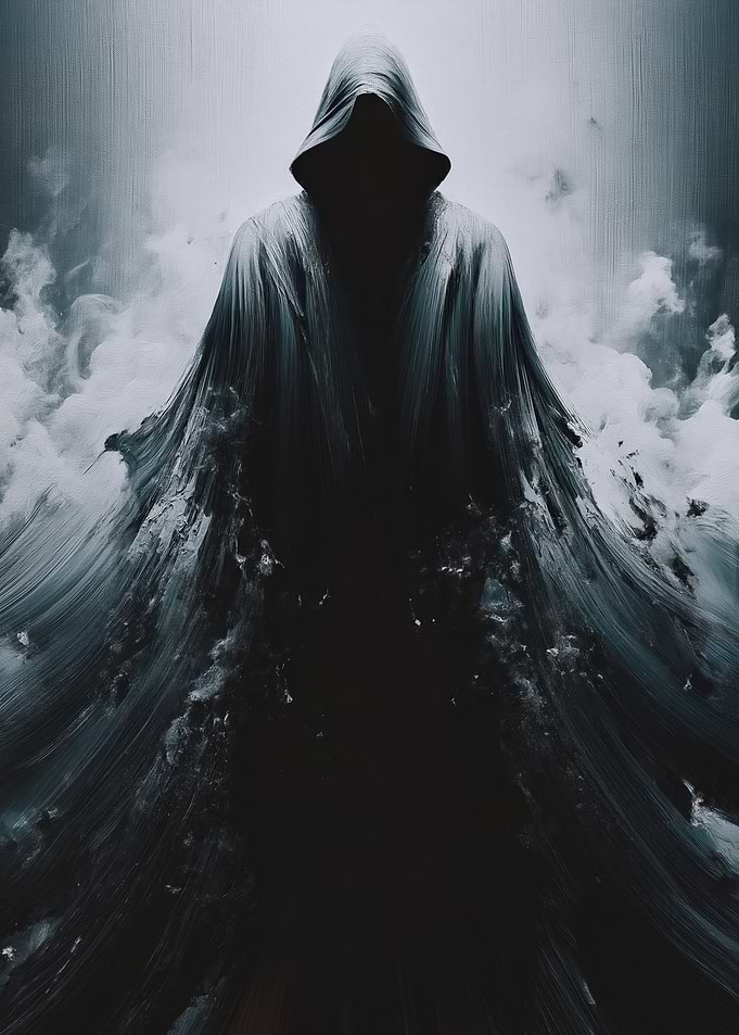 Mysterious Phantom