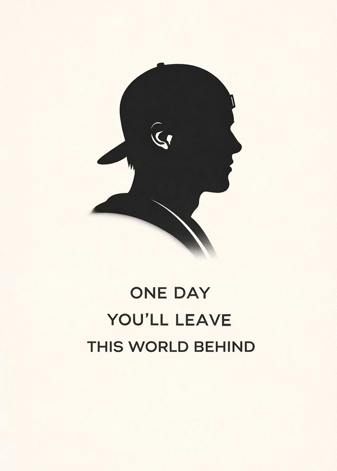 Swedish Legend - one day you'll leave this world behind