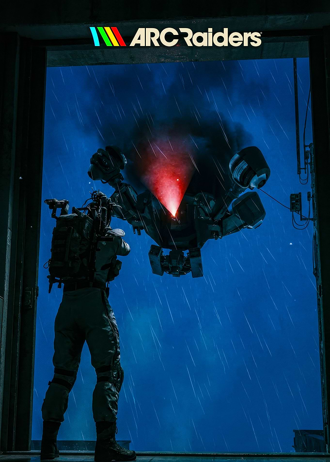 ARC Raiders Game Art