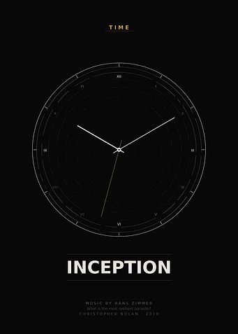 Inception Movie Poster