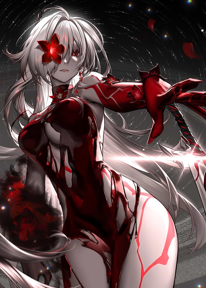 Honkai Star Rail Acheron