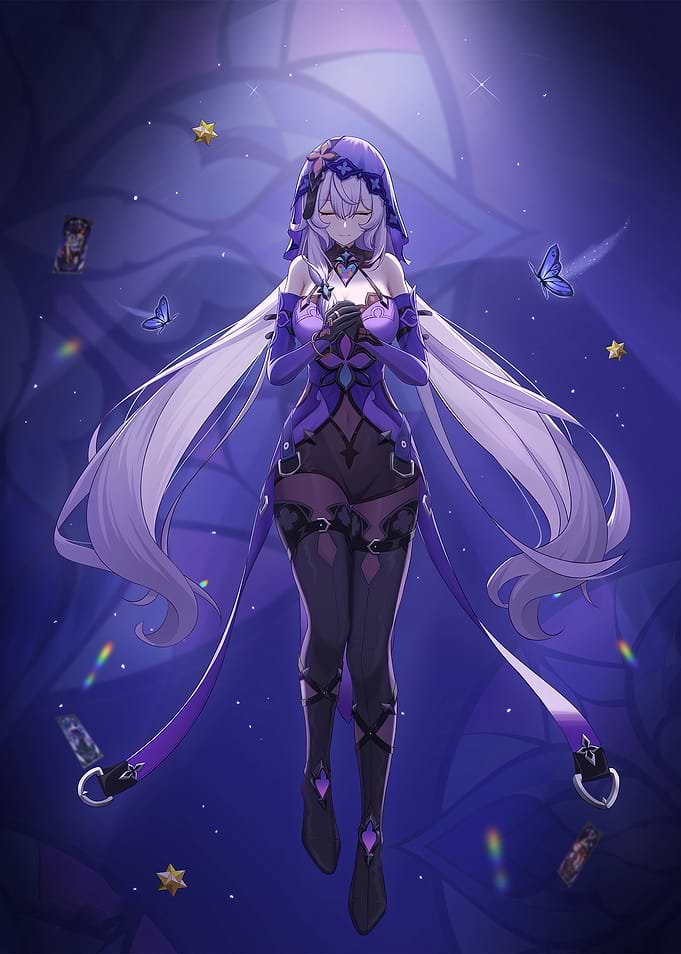 Honkai Star Rail Black Swan