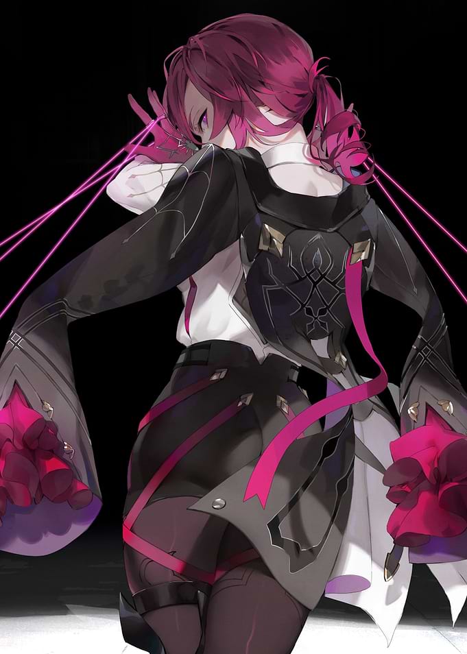Honkai Star Rail Kafka