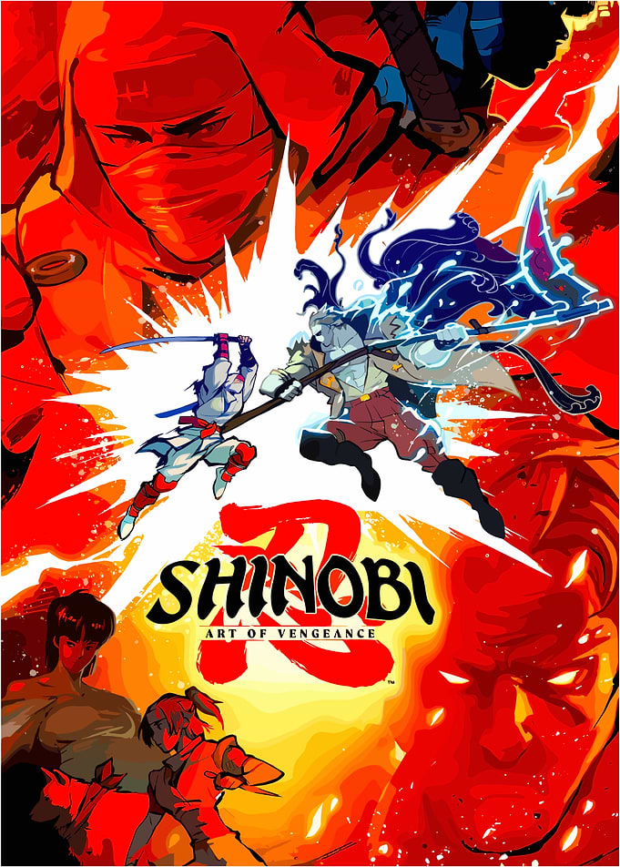 Shinobi: Art of Vengeance