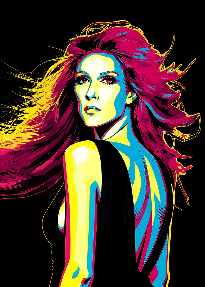 Celine dion