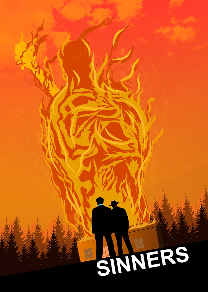 Sinners Poster