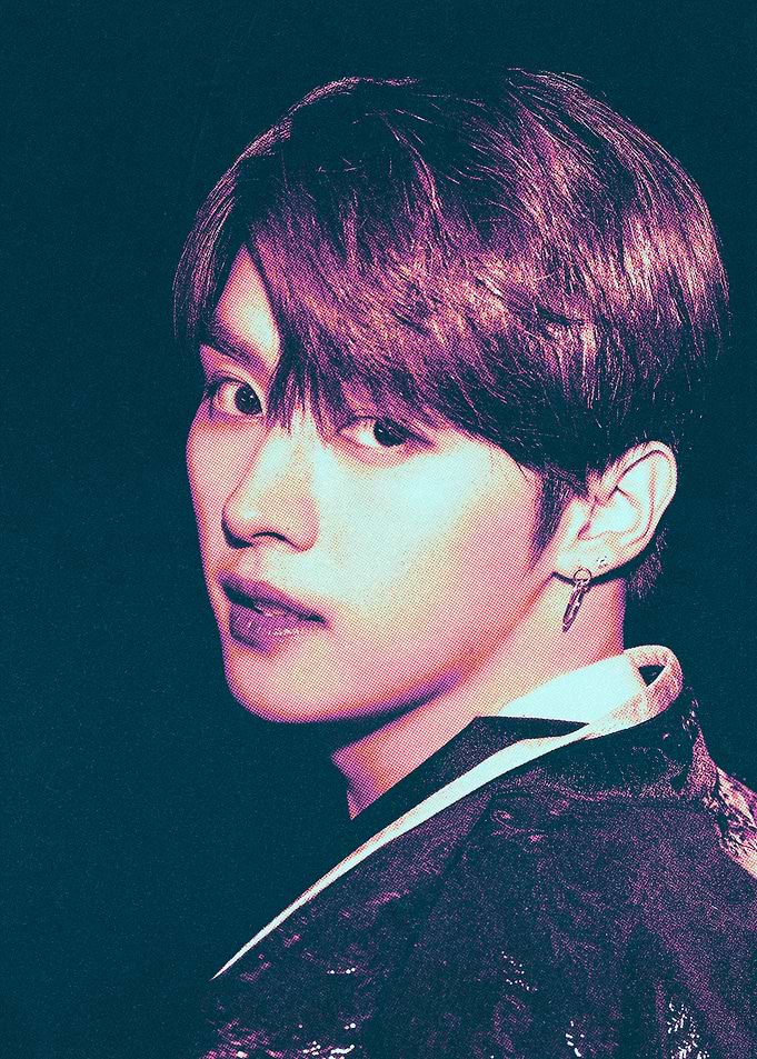 Lee Know Stray Kids 'IN LIFE'