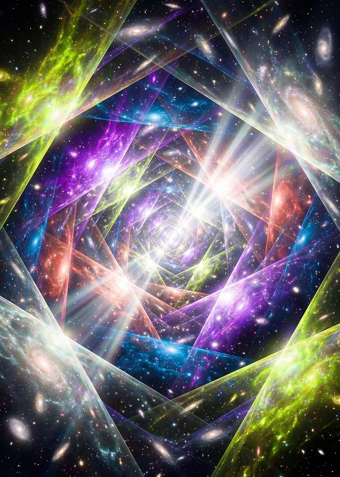 The Prism of Creation