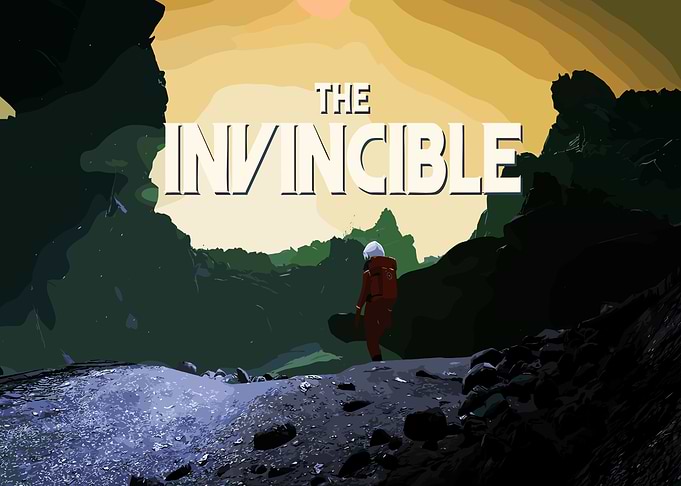 The Invincible Game Art
