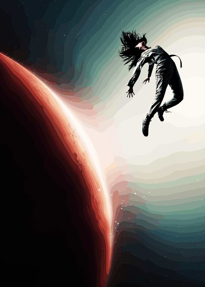 Expanse movie poster