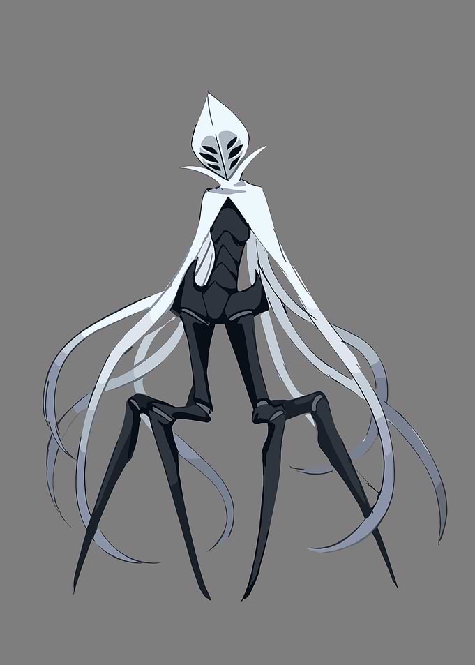 The White Lady