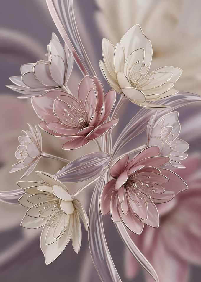 Delicate Floral Arrangement