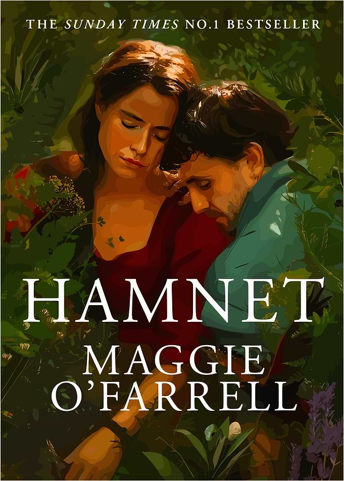Hamnet Book Cover