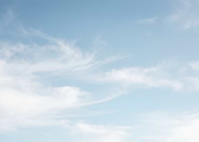 Cool Blue Sky