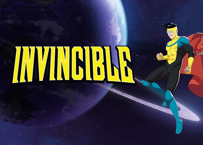 Invincible in Space