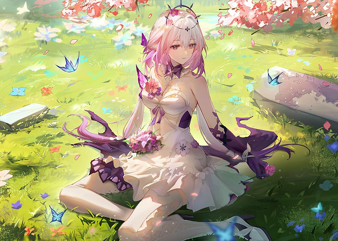 Honkai Star Rail Castorice