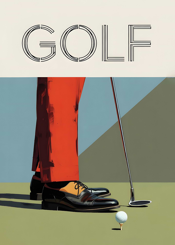Golfing Fashion