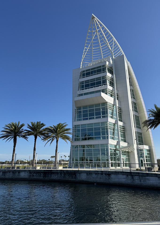 Port Canaveral Exploration Tower