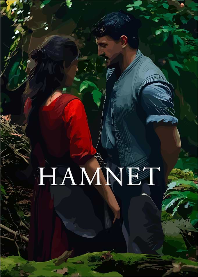 Hamnet Movie Poster