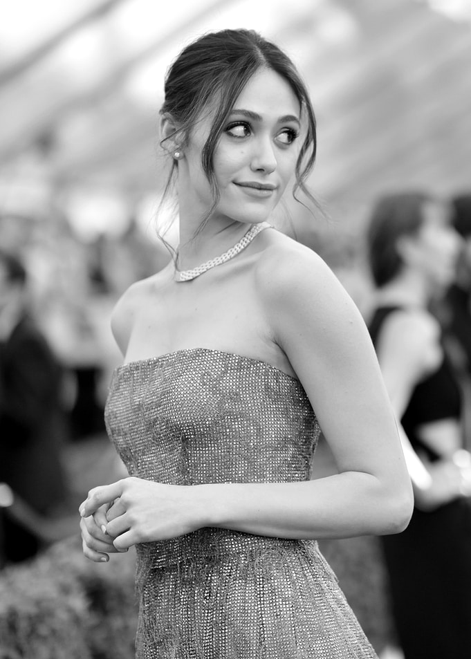 Emmy Rossum at an Event