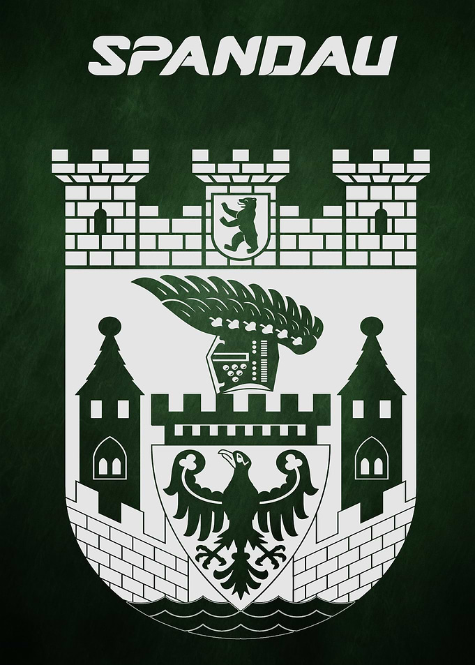 Berlin - Spandau Coat of Arms