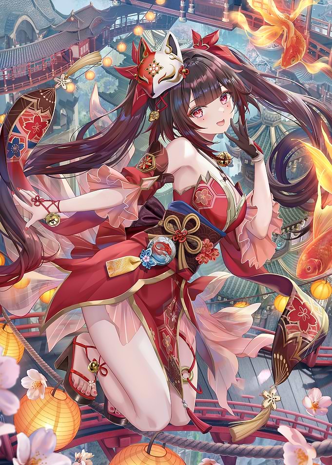 Honkai Star Rail Sparkle