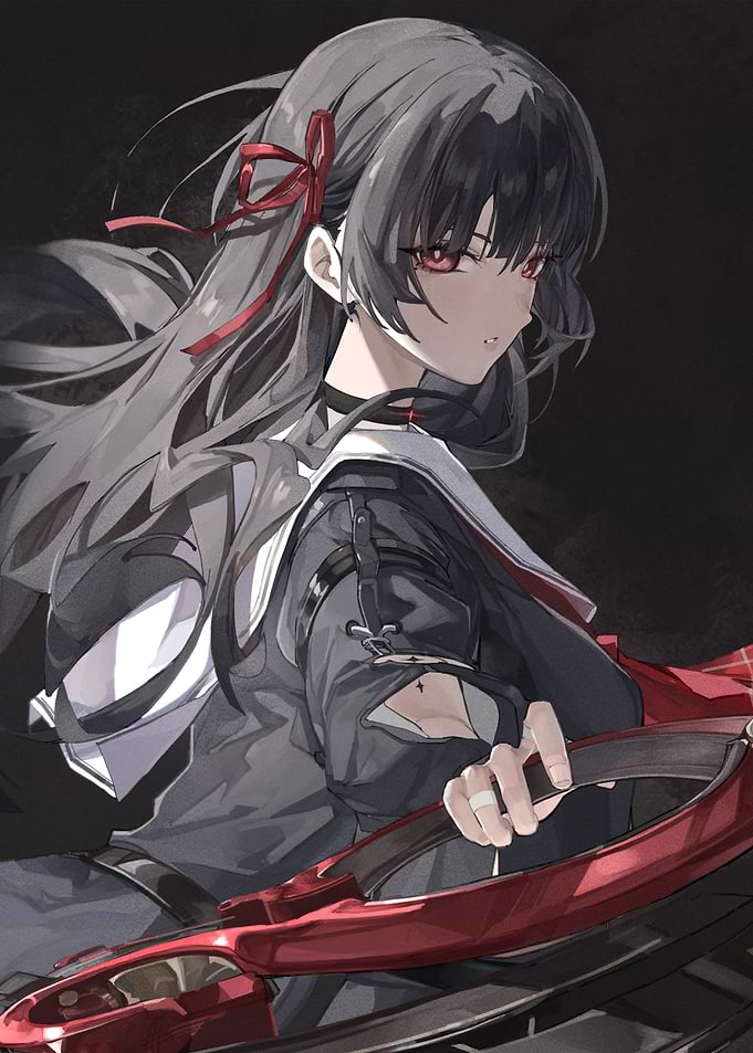 Wuthering Waves Chisa