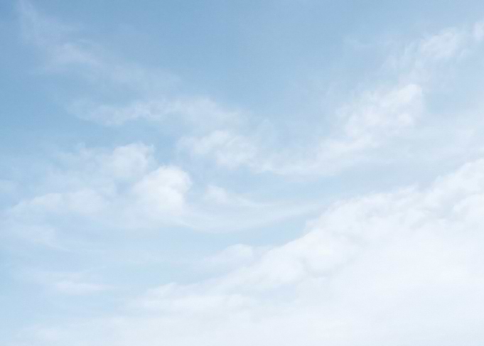 Cool Blue Sky