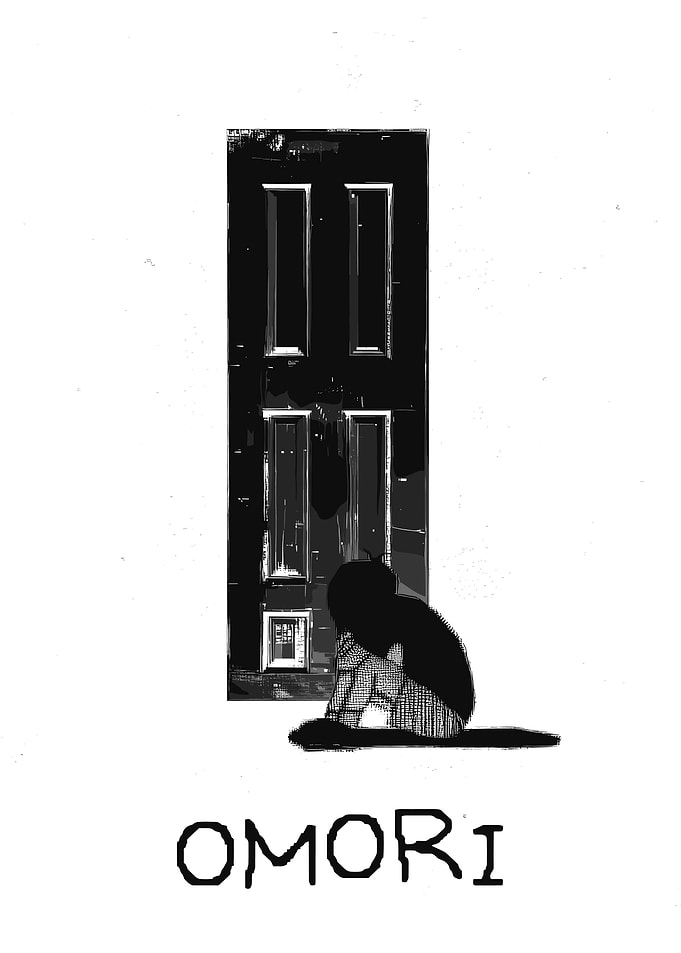 Omori Game Art
