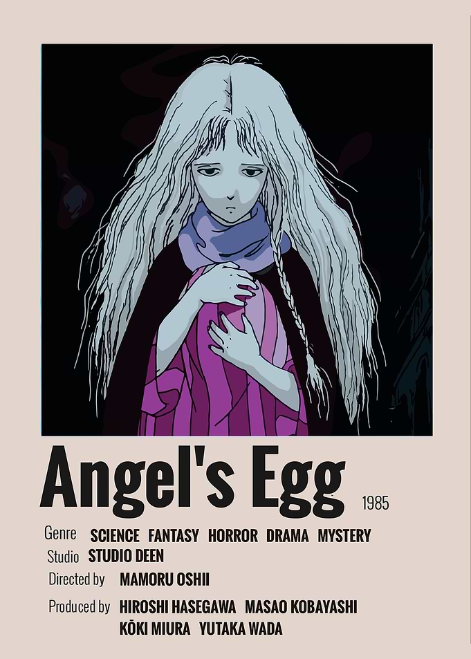 Angel's Egg